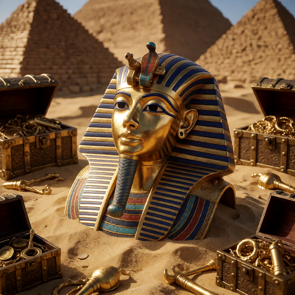 Pharaoh Slot 9N9N