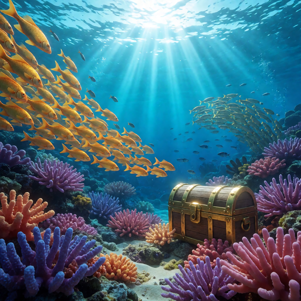 Deep Sea Hunt 9N9N