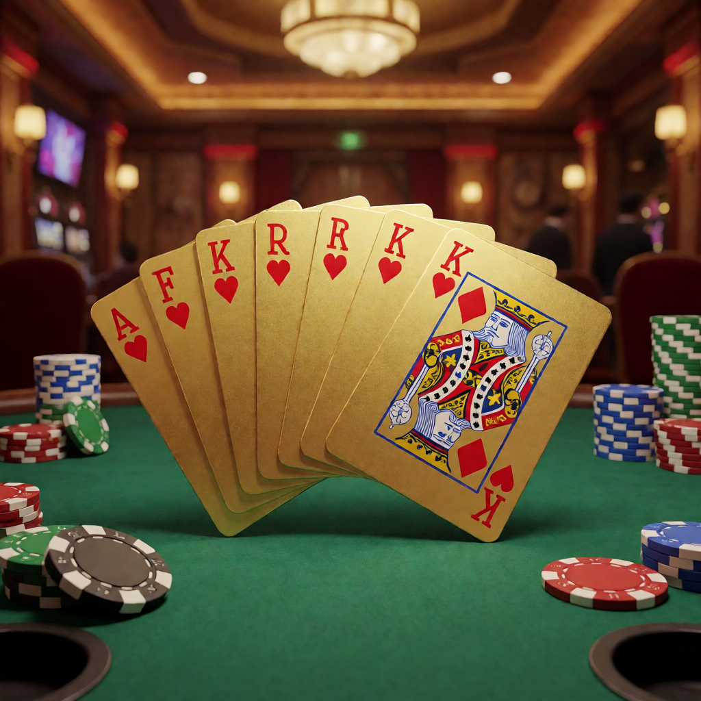 Omaha Poker 9N9N