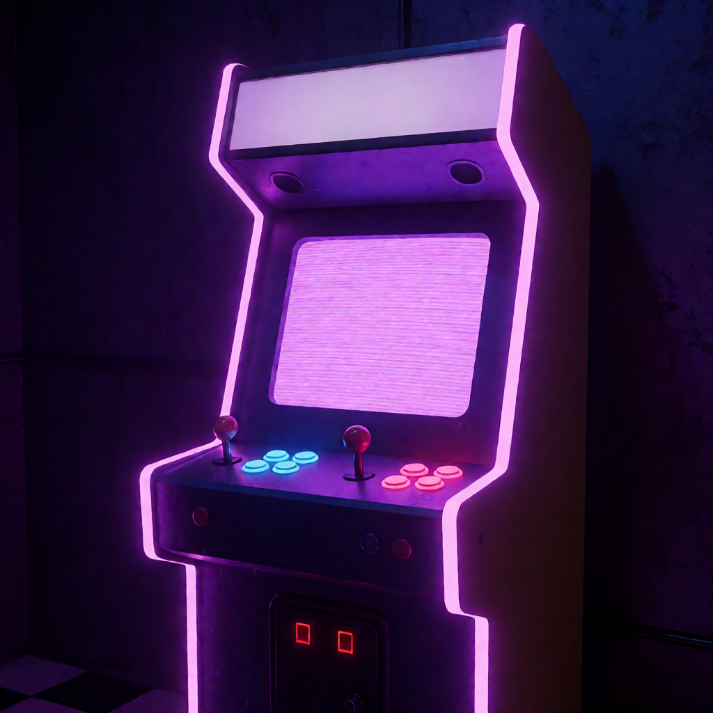Pixel Arcade 9N9N