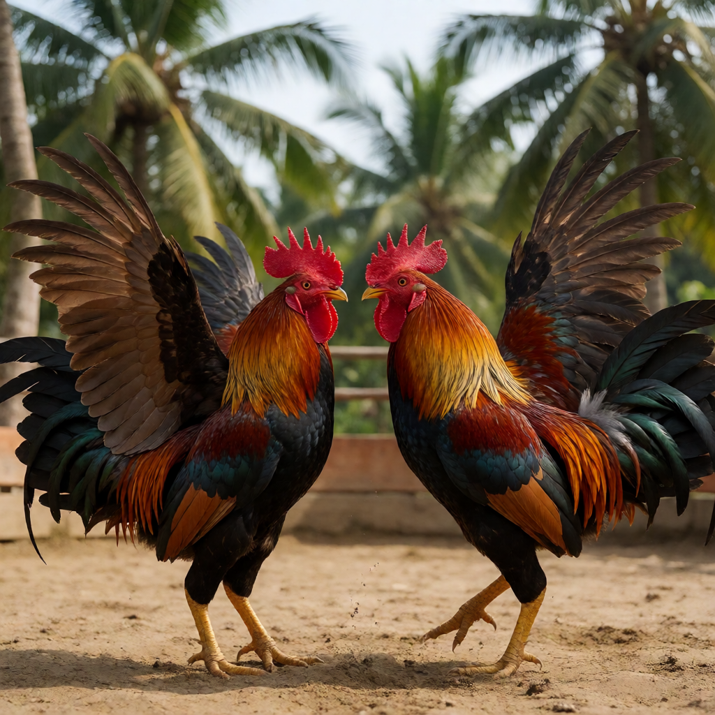 Arena Rooster 9N9N